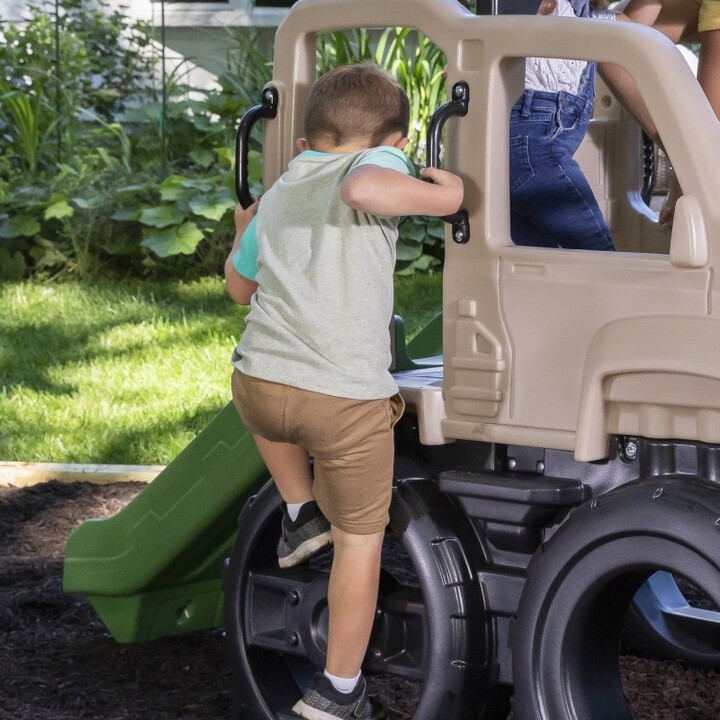 STEP2 Safari Truck Playground Slide