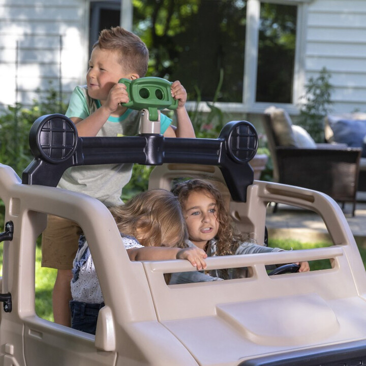 STEP2 Safari Truck Playground Slide