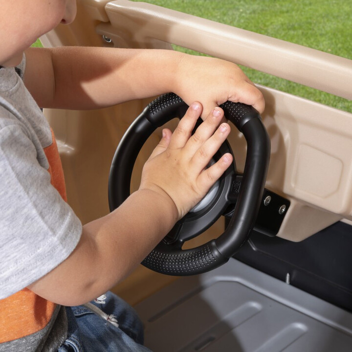 STEP2 Safari Truck Playground Slide
