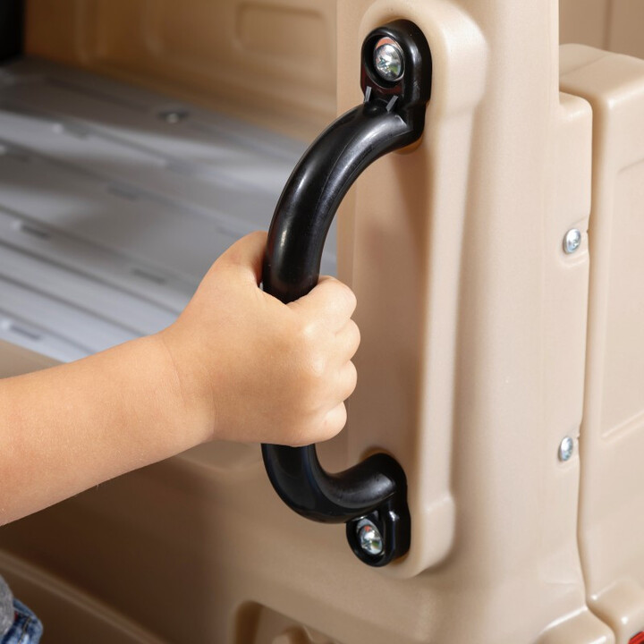 STEP2 Safari Truck Playground Slide