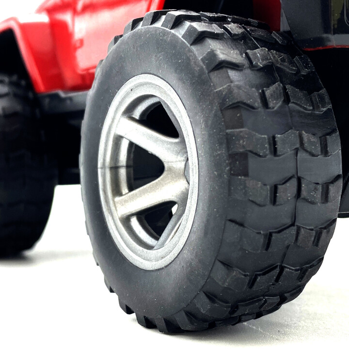 WOOPIE Jeep Auto Off-Road Vehicle with Sound and Light