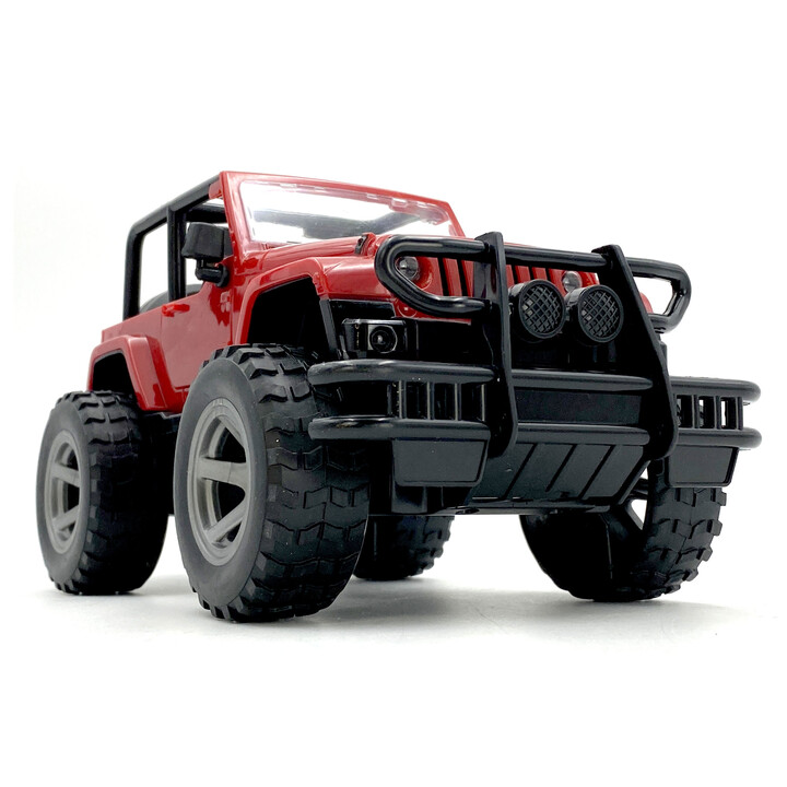 WOOPIE Jeep Auto Off-Road Vehicle with Sound and Light