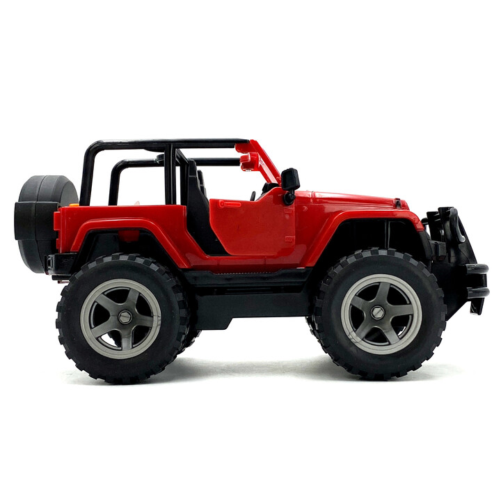 WOOPIE Jeep Auto Off-Road Vehicle with Sound and Light