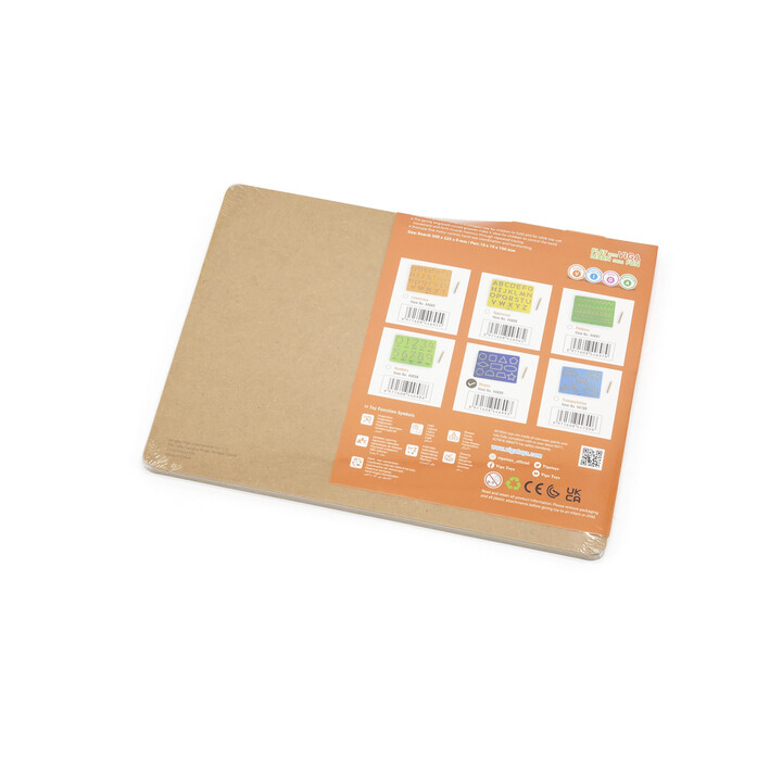 VIGA Graphomotor Board Shapes Learning to Write