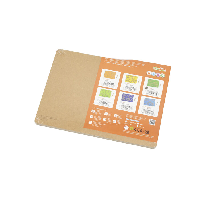 VIGA Graphomotor Board Patterns Learning to Write