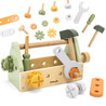 VIGA PolarB Wooden Tool Box Set