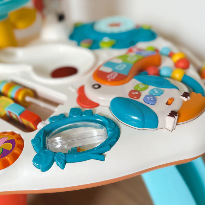 WOOPIE BABY Active Table Educational Table
