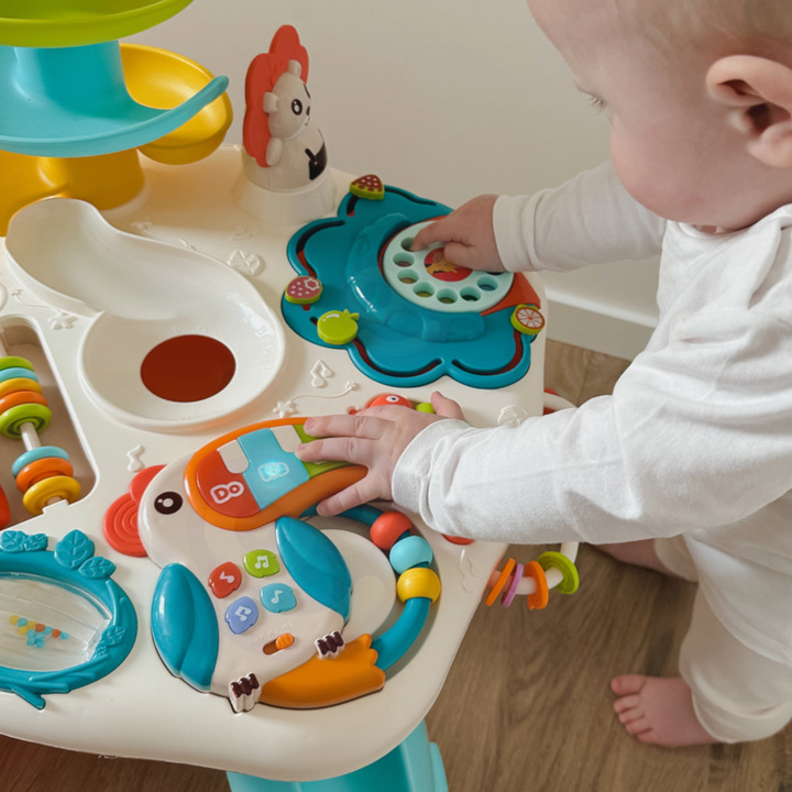 WOOPIE BABY Active Table Educational Table