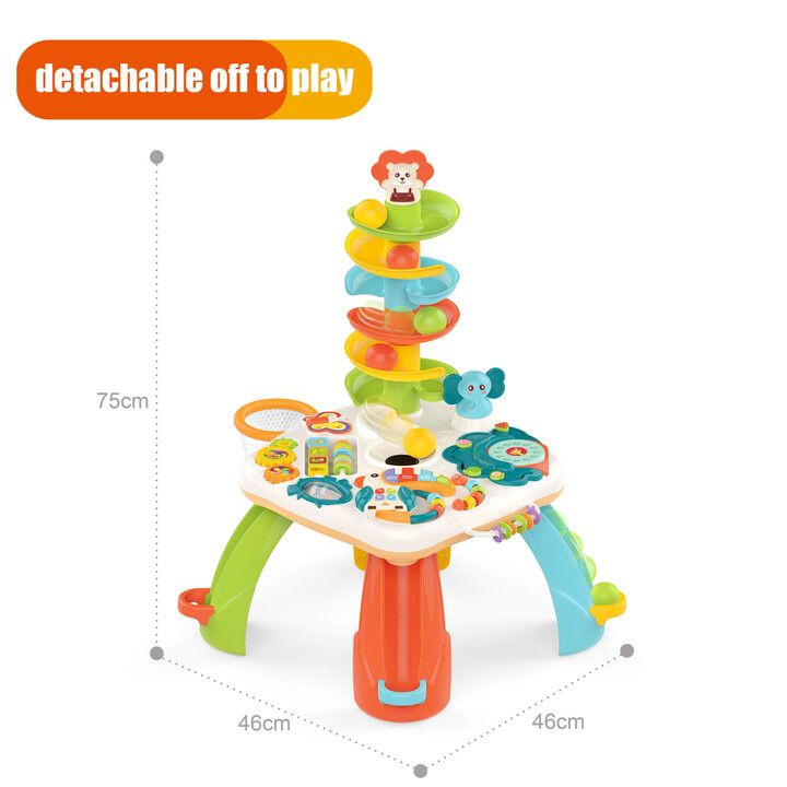 WOOPIE BABY Active Table Educational Table