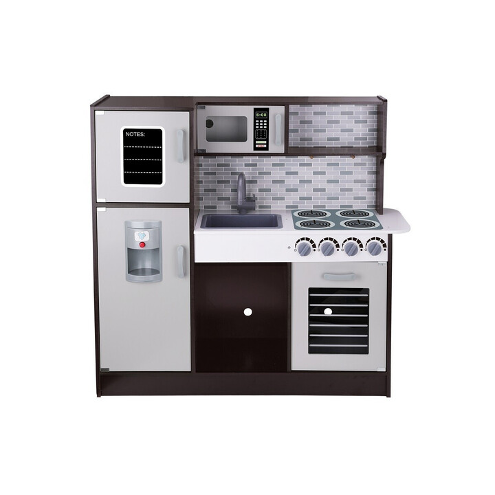 TOOKY TOY Modern Wooden Kitchen Accessories