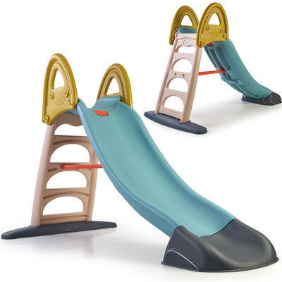 FEBER Large Garden Slide Casual Water Slide 190 cm
