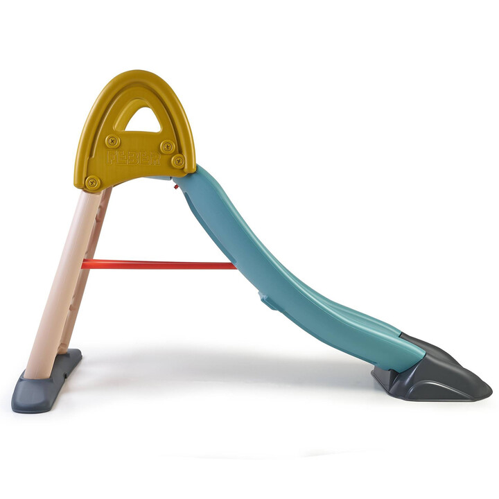 FEBER Large Garden Slide Casual Water Slide 190 cm