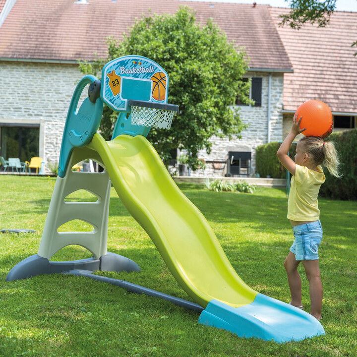 SMOBY Basketball Basket