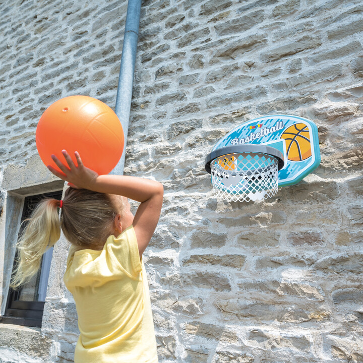 SMOBY Basketball Basket