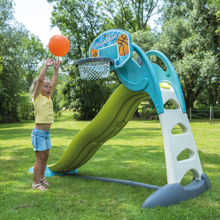 SMOBY Basketball Basket