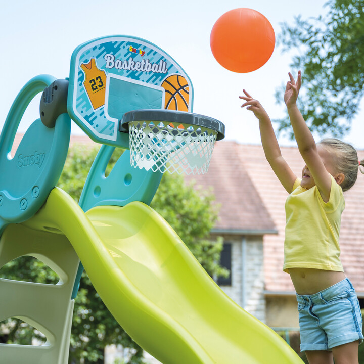 SMOBY Basketball Basket