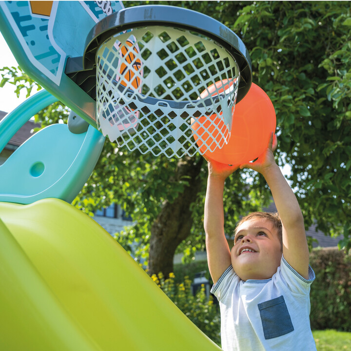 SMOBY Basketball Basket