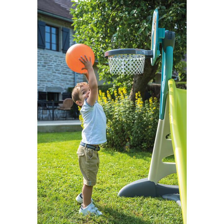 SMOBY Basketball Basket