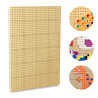 MASTERKIDZ Creative STEM Science Board Wall Panel 120x80 cm Without Mounting Panel