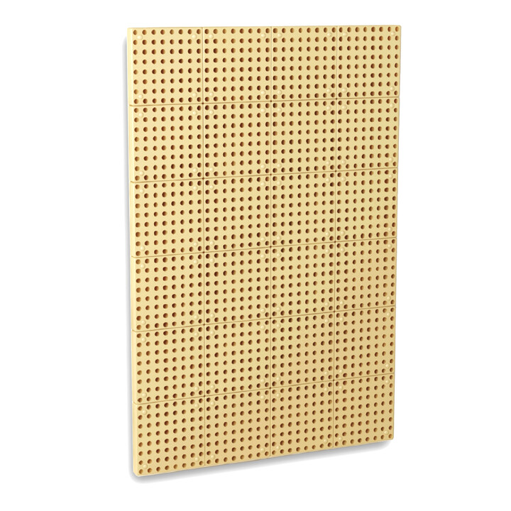 MASTERKIDZ Creative STEM Science Board Wall Panel 120x80 cm Without Mounting Panel