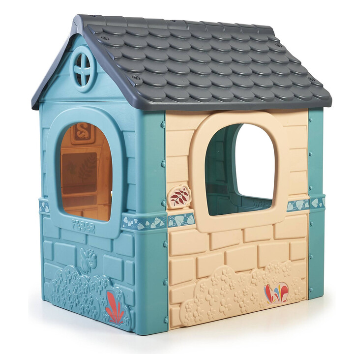 FEBER Children's Garden House Casual Mailbox