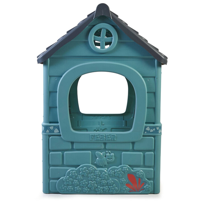 FEBER Children's Garden House Casual Mailbox