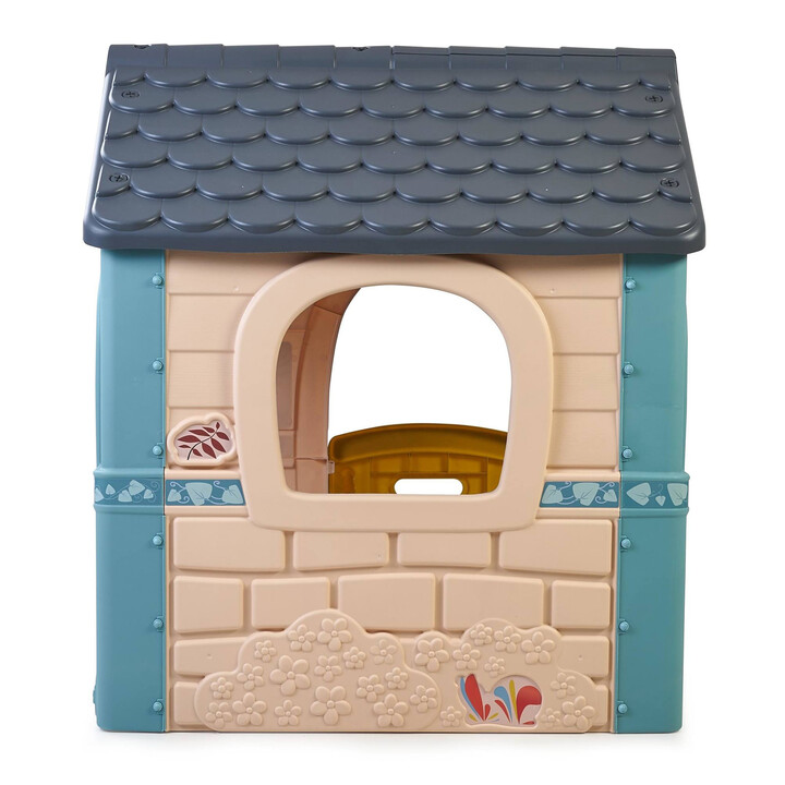 FEBER Children's Garden House Casual Mailbox