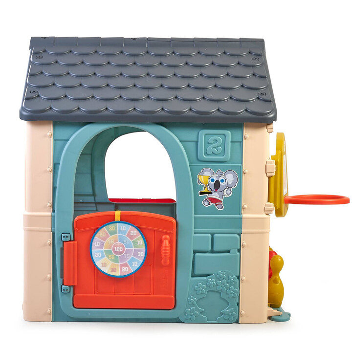 FEBER Home Activity Casual Multifunctional 6 in 1 with Games Included