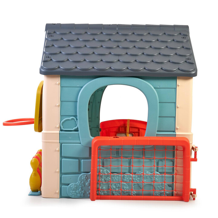 FEBER Home Activity Casual Multifunctional 6 in 1 with Games Included