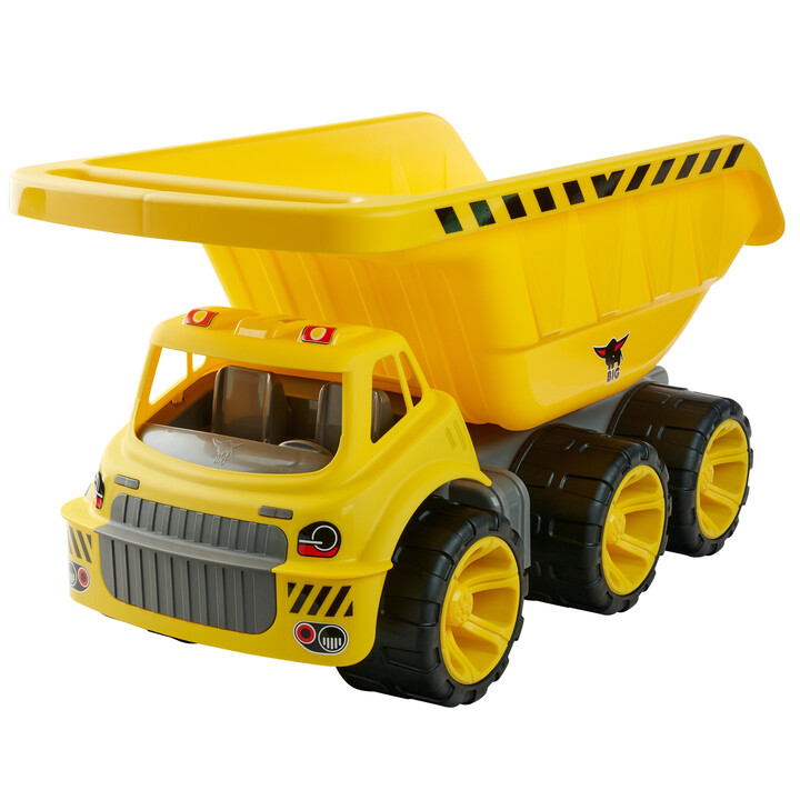 BIG Mega Dumper Power Worker