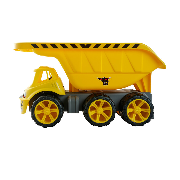 BIG Mega Dumper Power Worker