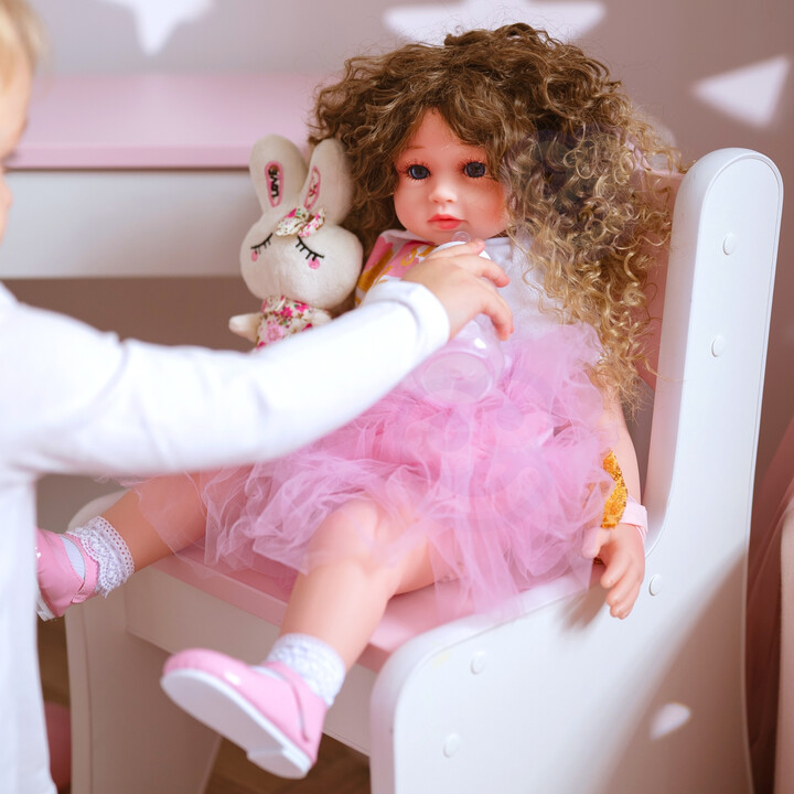 WOOPIE ROYAL Spanish Doll Raquel Interactive Baby Dolls