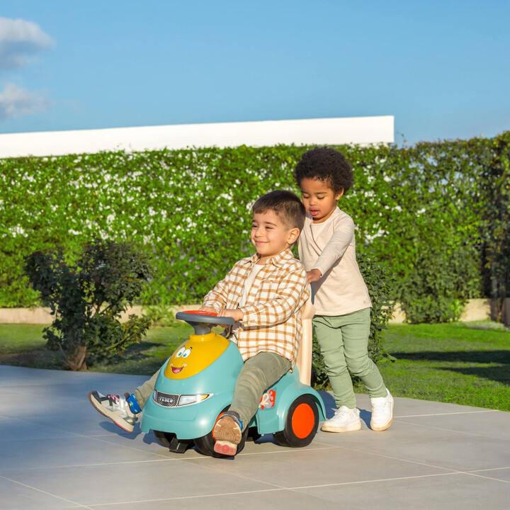 FEBER Ride-on Pusher Rocker CASUAL PUSH N'GO Multifunctional 5-in-1