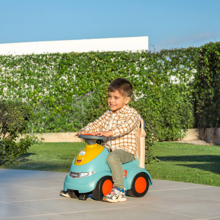 FEBER Ride-on Pusher Rocker CASUAL PUSH N'GO Multifunctional 5-in-1