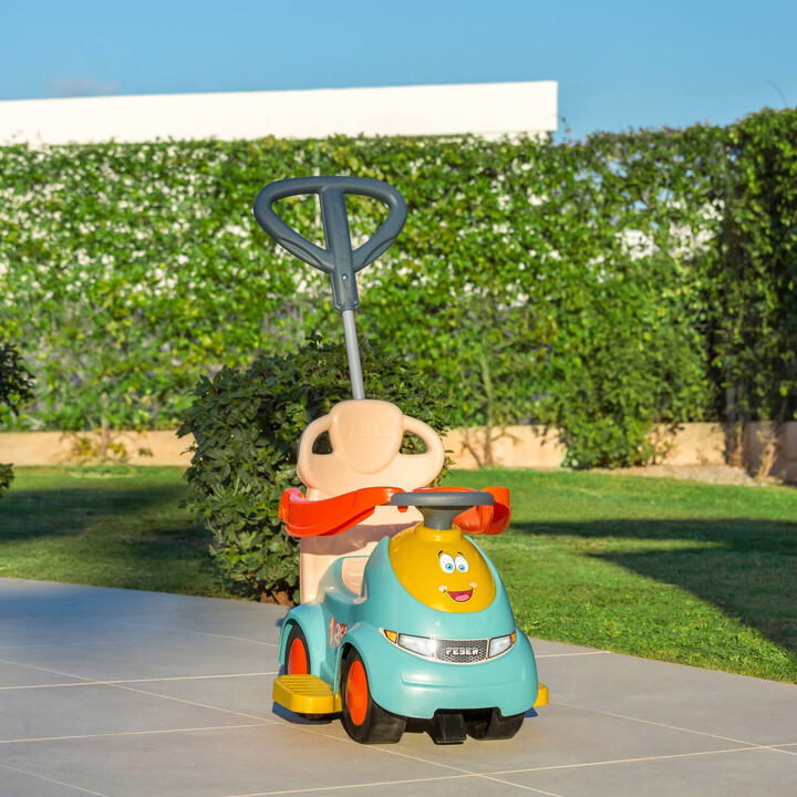 FEBER Ride-on Pusher Rocker CASUAL PUSH N'GO Multifunctional 5-in-1