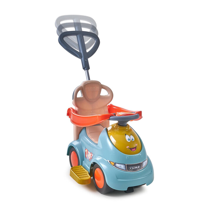 FEBER Ride-on Pusher Rocker CASUAL PUSH N'GO Multifunctional 5-in-1