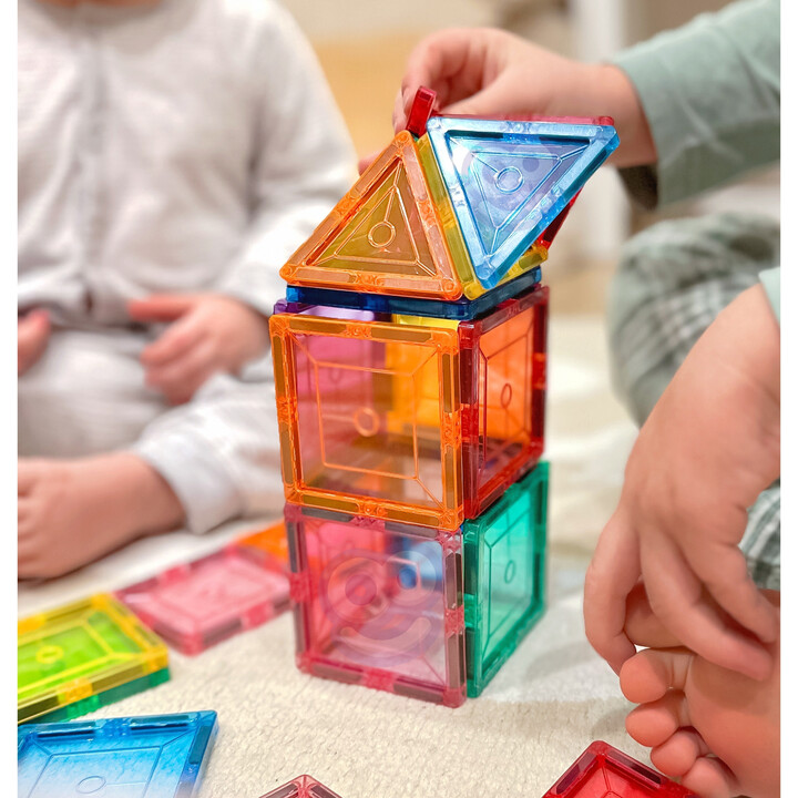WOOPIE 3D Montessori Magnetic Building Blocks