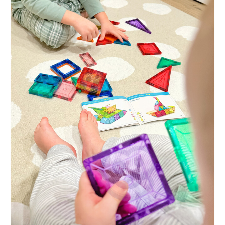 WOOPIE 3D Montessori Magnetic Building Blocks