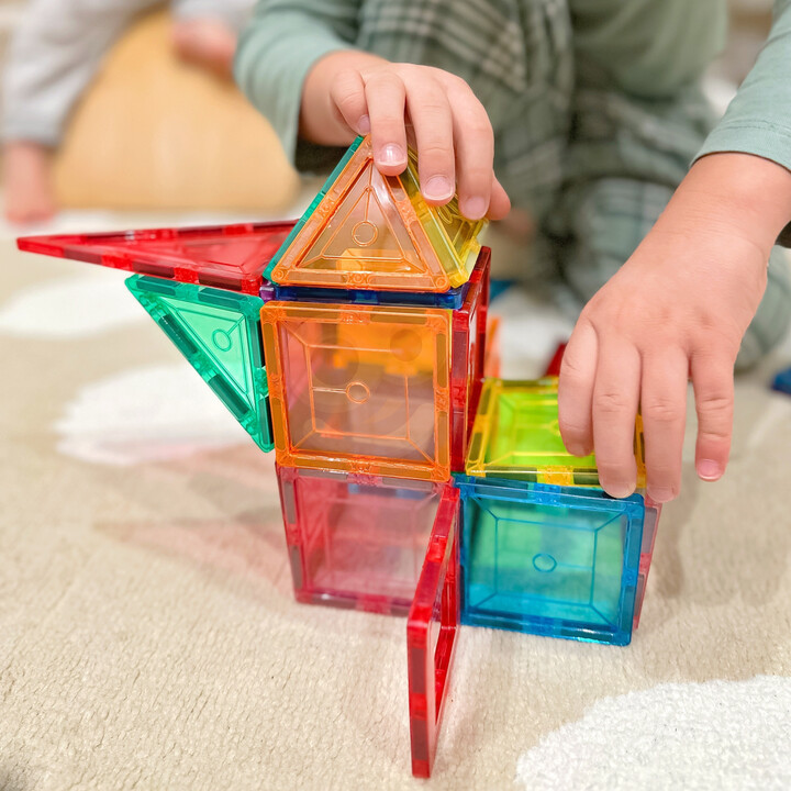 WOOPIE 3D Montessori Magnetic Building Blocks
