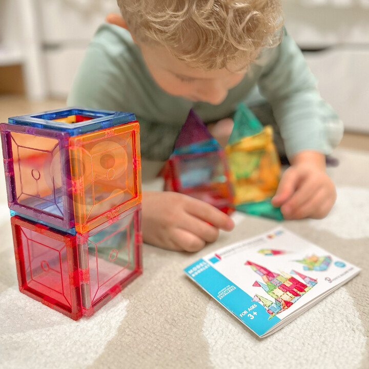 WOOPIE 3D Montessori Magnetic Building Blocks