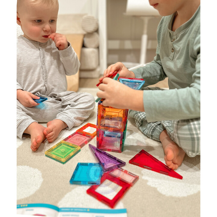 WOOPIE 3D Montessori Magnetic Building Blocks
