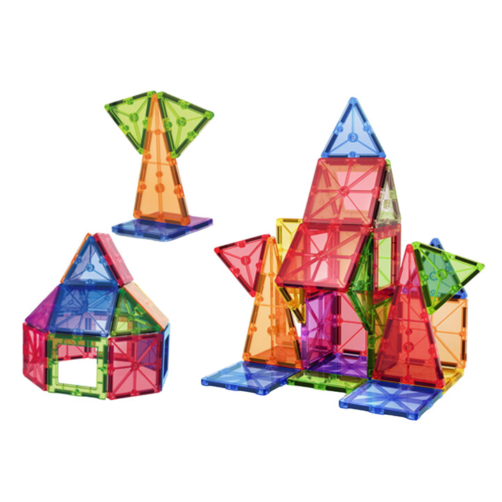 WOOPIE 3D Montessori Magnetic Building Blocks