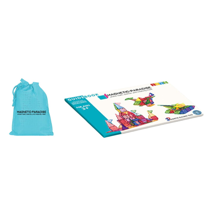WOOPIE 3D Montessori Magnetic Building Blocks