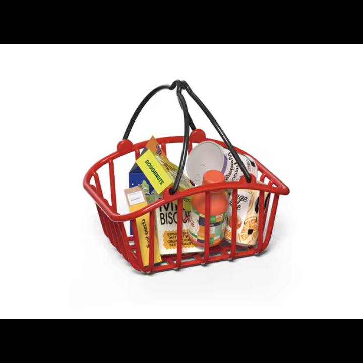 WOOPIE Interaktywny  Super Market dla Dzieci Akcesoria