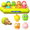 WOOPIE BABY Educational Toy Pop-Up Animals Happy Farm