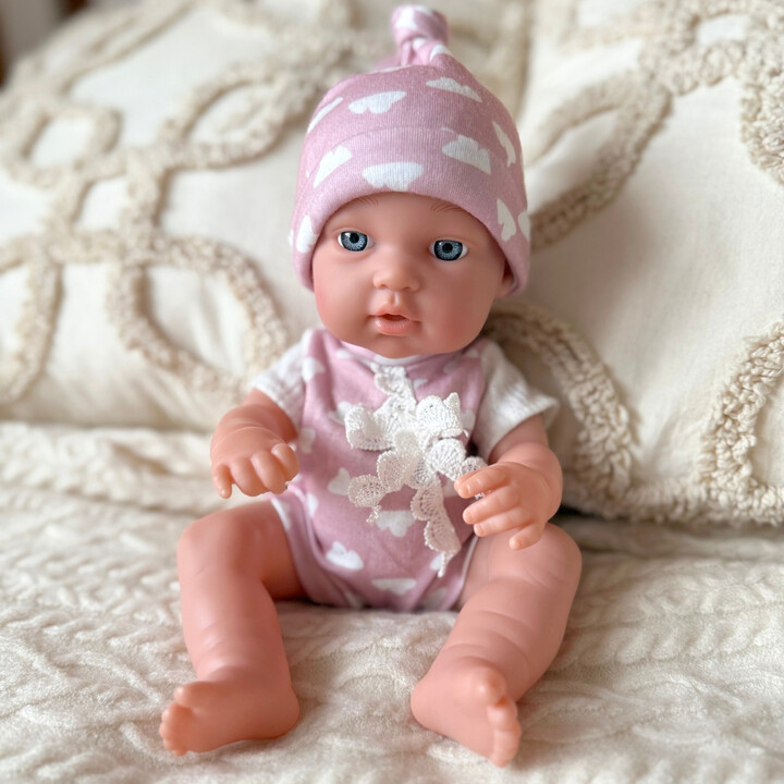 WOOPIE ROYAL Adorable Baby in a 36 cm Suit