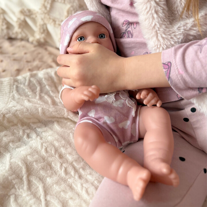 WOOPIE ROYAL Adorable Baby in a 36 cm Suit