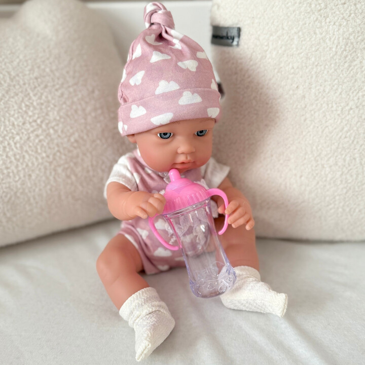 WOOPIE ROYAL Adorable Baby in a 36 cm Suit