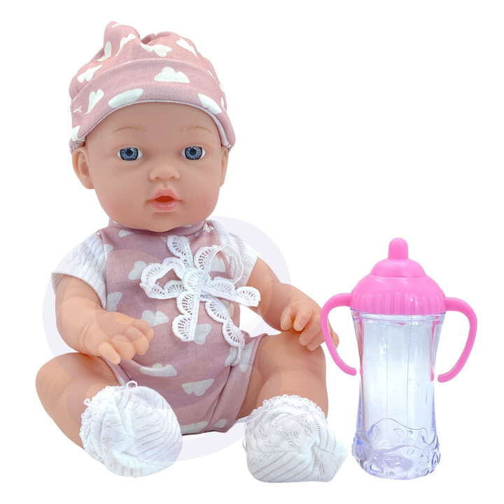 WOOPIE ROYAL Adorable Baby in a 36 cm Suit