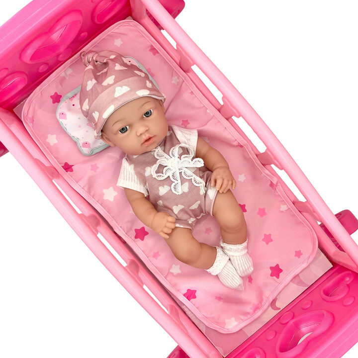 WOOPIE ROYAL Adorable Baby in a 36 cm Suit